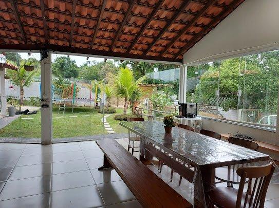 Casa com 6 dormitórios à venda,300 m² - Condomínio Village Ipanema I - Araçoiaba - SP Estrada Fazenda Ipanema Araçoiaba da Serra - 