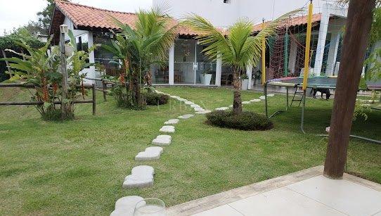 Casa com 6 dormitórios à venda,300 m² - Condomínio Village Ipanema I - Araçoiaba - SP Estrada Fazenda Ipanema Araçoiaba da Serra - 