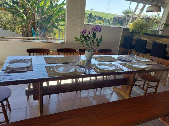 Casa com 6 dormitórios à venda,300 m² - Condomínio Village Ipanema I - Araçoiaba - SP Estrada Fazenda Ipanema Araçoiaba da Serra - 