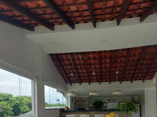 Casa com 6 dormitórios à venda,300 m² - Condomínio Village Ipanema I - Araçoiaba - SP Estrada Fazenda Ipanema Araçoiaba da Serra - 