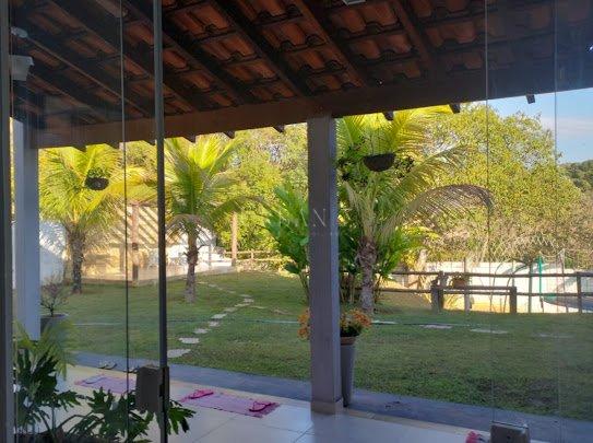 Casa com 6 dormitórios à venda,300 m² - Condomínio Village Ipanema I - Araçoiaba - SP Estrada Fazenda Ipanema Araçoiaba da Serra - 