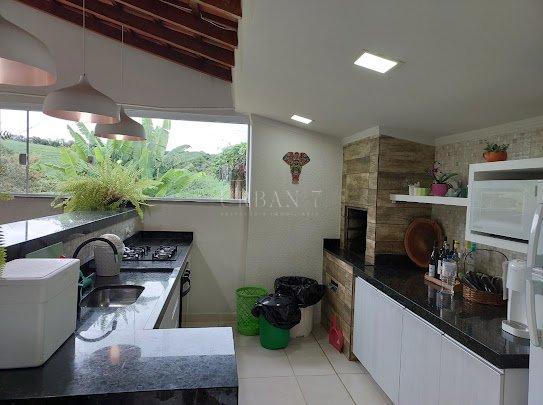 Casa com 6 dormitórios à venda,300 m² - Condomínio Village Ipanema I - Araçoiaba - SP Estrada Fazenda Ipanema Araçoiaba da Serra - 