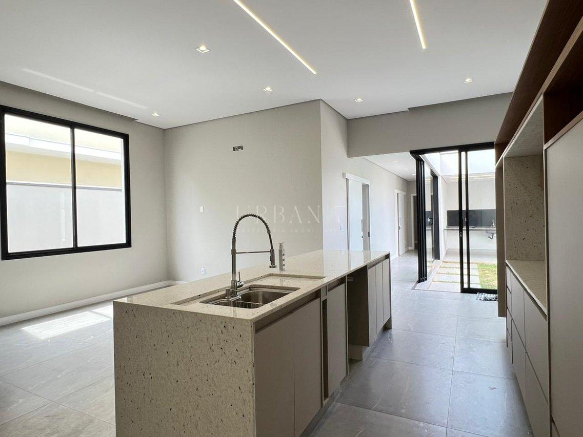 Casa com 3 dormitórios à venda,200 m² - Condomínio Cyrela Landscape - Votorantim - SP Avenida Landscape Votorantim - 