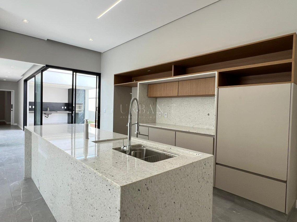 Casa com 3 dormitórios à venda,200 m² - Condomínio Cyrela Landscape - Votorantim - SP Avenida Landscape Votorantim - 