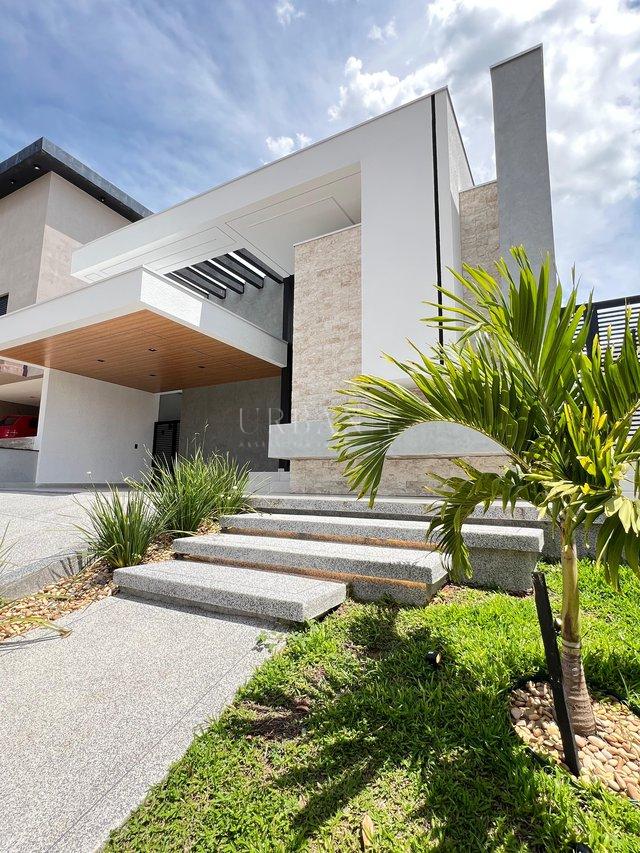 Casa com 3 dormitórios à venda,166 m² - Condomínio Cyrela Landscape - Votorantim - SP Avenida Landscape Votorantim - 