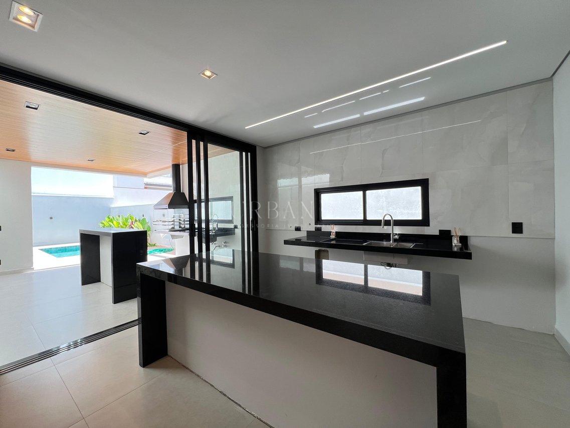 Casa com 3 dormitórios à venda,166 m² - Condomínio Cyrela Landscape - Votorantim - SP Avenida Landscape Votorantim - 