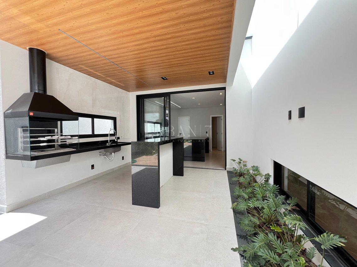 Casa com 3 dormitórios à venda,166 m² - Condomínio Cyrela Landscape - Votorantim - SP Avenida Landscape Votorantim - 