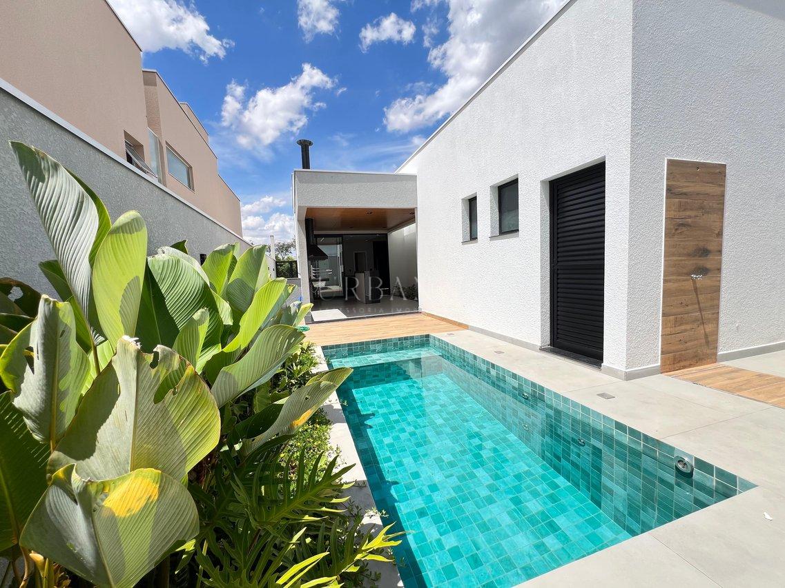 Casa com 3 dormitórios à venda,166 m² - Condomínio Cyrela Landscape - Votorantim - SP Avenida Landscape Votorantim - 