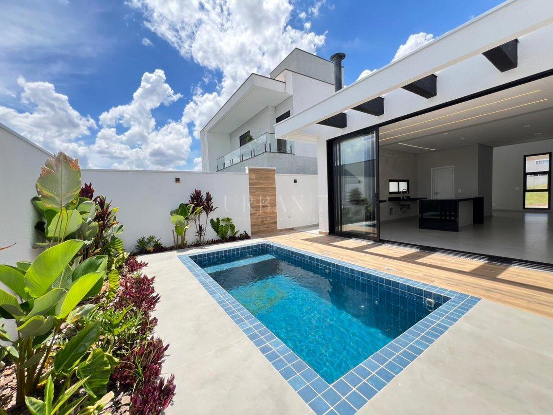 Casa com 3 dormitórios à venda,162 m² - Condomínio Cyrela Landscape - Votorantim - SP Avenida Landscape Votorantim - 