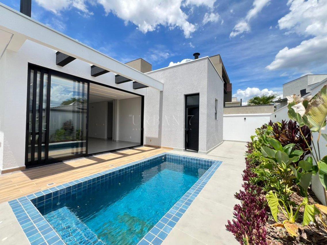 Casa com 3 dormitórios à venda,162 m² - Condomínio Cyrela Landscape - Votorantim - SP Avenida Landscape Votorantim - 