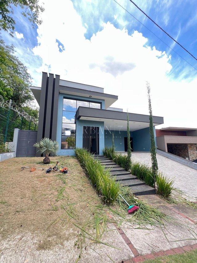 Casa com 4 dormitórios à venda,300 m² - Condomínio Cyrela Landscape - Votorantim - SP Avenida Landscape Votorantim - 