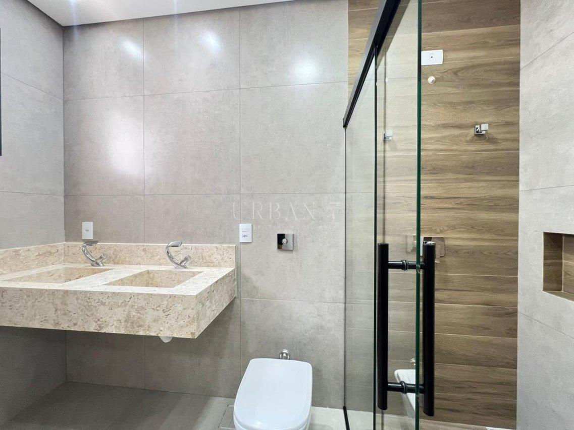 Casa com 3 dormitórios à venda,170 m² - Condomínio Cyrela Landscape - Votorantim - SP Avenida Landscape Votorantim - 