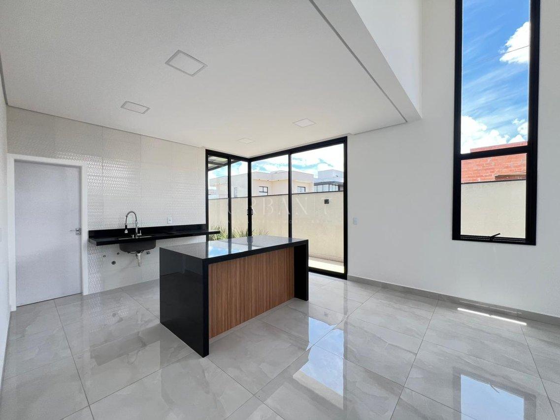 Casa com 3 dormitórios à venda,170 m² - Condomínio Cyrela Landscape - Votorantim - SP Avenida Landscape Votorantim - 