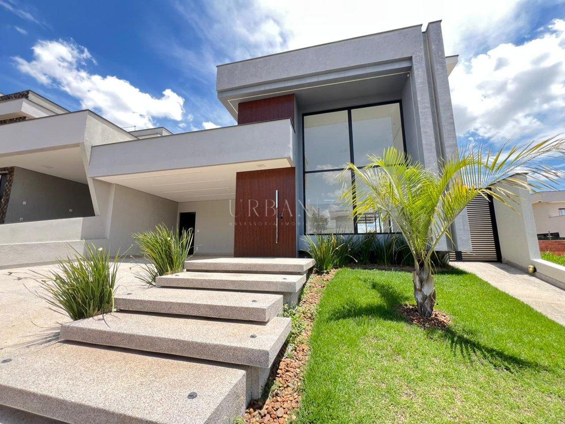 Casa com 3 dormitórios à venda,170 m² - Condomínio Cyrela Landscape - Votorantim - SP Avenida Landscape Votorantim - 