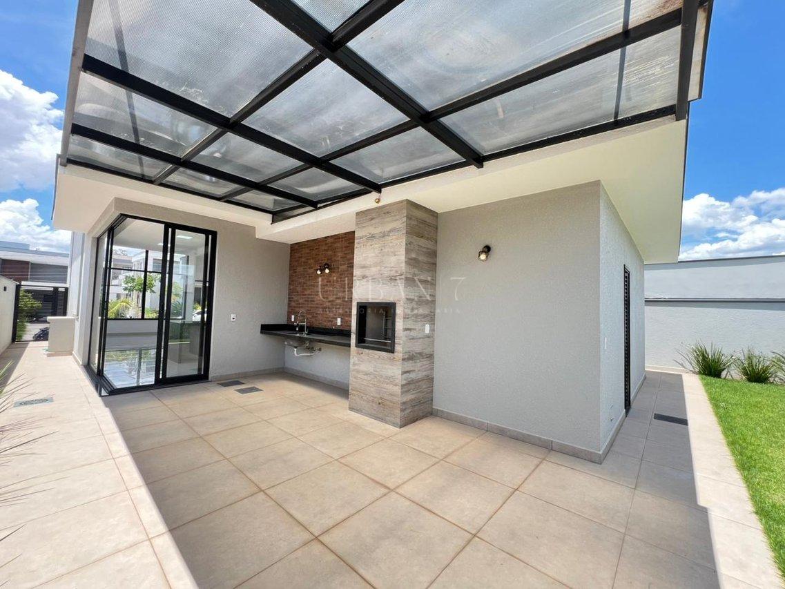 Casa com 3 dormitórios à venda,170 m² - Condomínio Cyrela Landscape - Votorantim - SP Avenida Landscape Votorantim - 