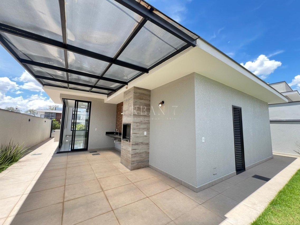 Casa com 3 dormitórios à venda,170 m² - Condomínio Cyrela Landscape - Votorantim - SP Avenida Landscape Votorantim - 