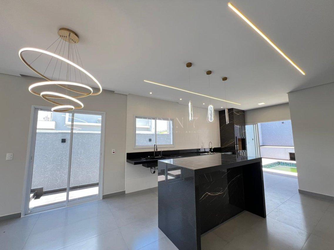 Casa com 4 dormitórios à venda,242 m² - Condomínio Cyrela Landscape - Votorantim - SP Avenida Landscape Votorantim - 