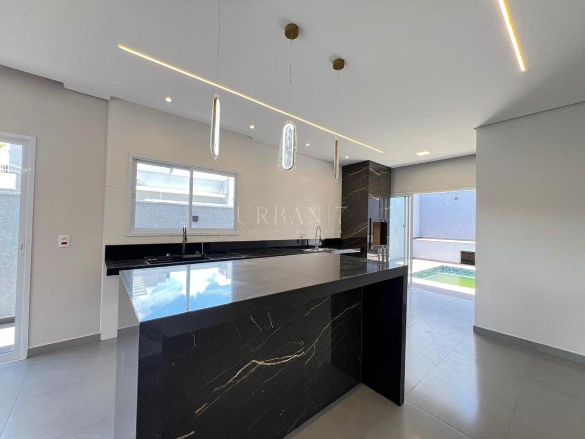 Casa com 4 dormitórios à venda,242 m² - Condomínio Cyrela Landscape - Votorantim - SP Avenida Landscape Votorantim - 