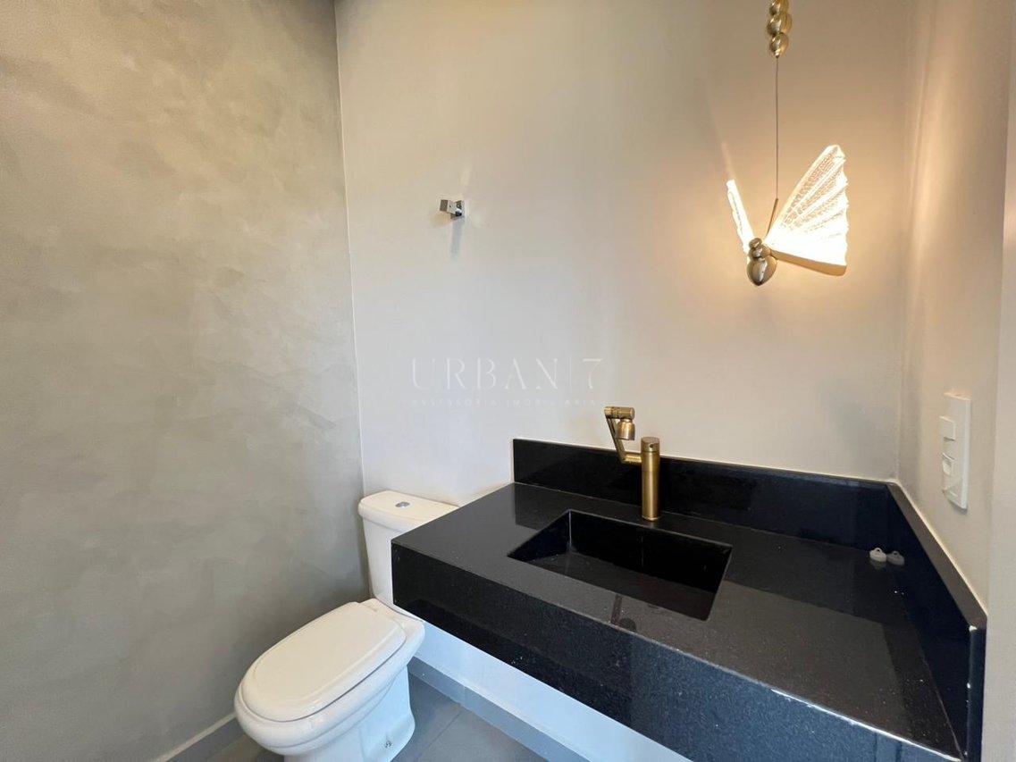 Casa com 4 dormitórios à venda,242 m² - Condomínio Cyrela Landscape - Votorantim - SP Avenida Landscape Votorantim - 