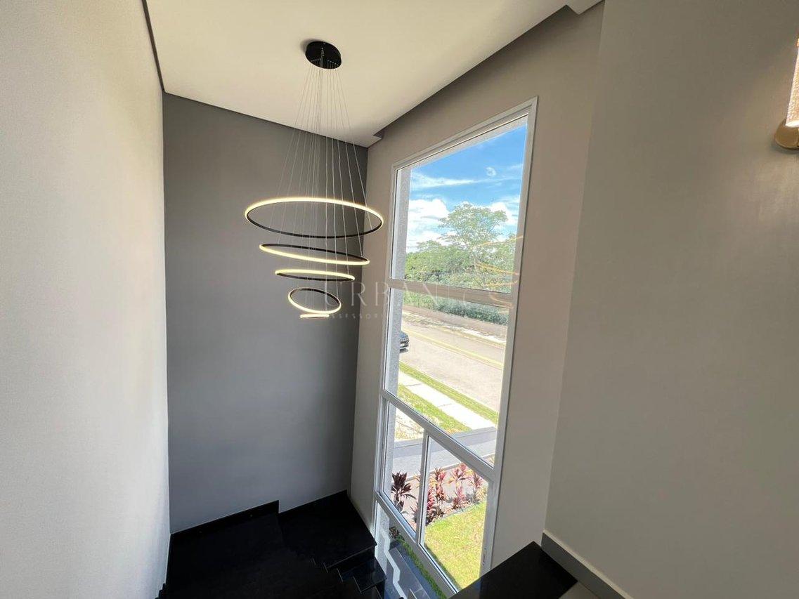 Casa com 4 dormitórios à venda,242 m² - Condomínio Cyrela Landscape - Votorantim - SP Avenida Landscape Votorantim - 