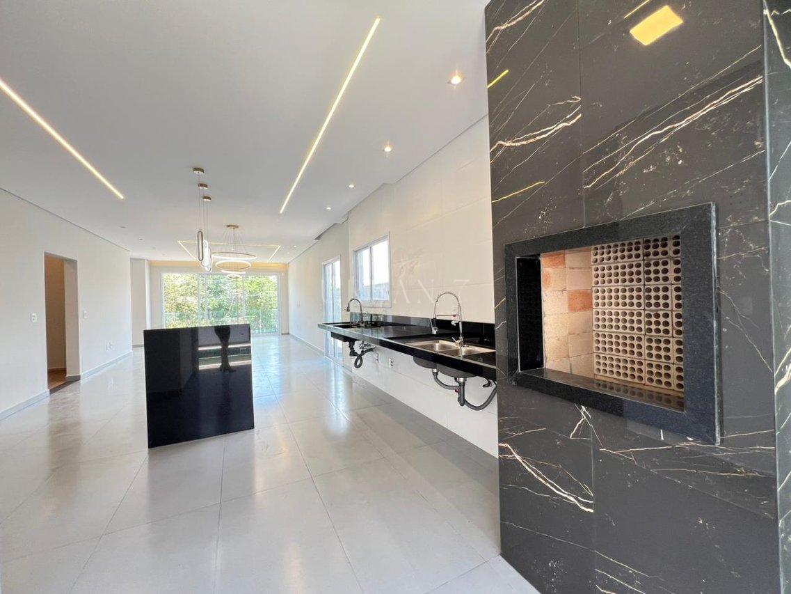 Casa com 4 dormitórios à venda,242 m² - Condomínio Cyrela Landscape - Votorantim - SP Avenida Landscape Votorantim - 