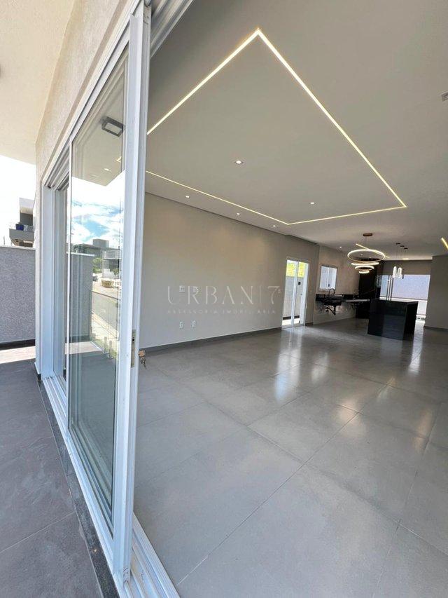 Casa com 4 dormitórios à venda,242 m² - Condomínio Cyrela Landscape - Votorantim - SP Avenida Landscape Votorantim - 