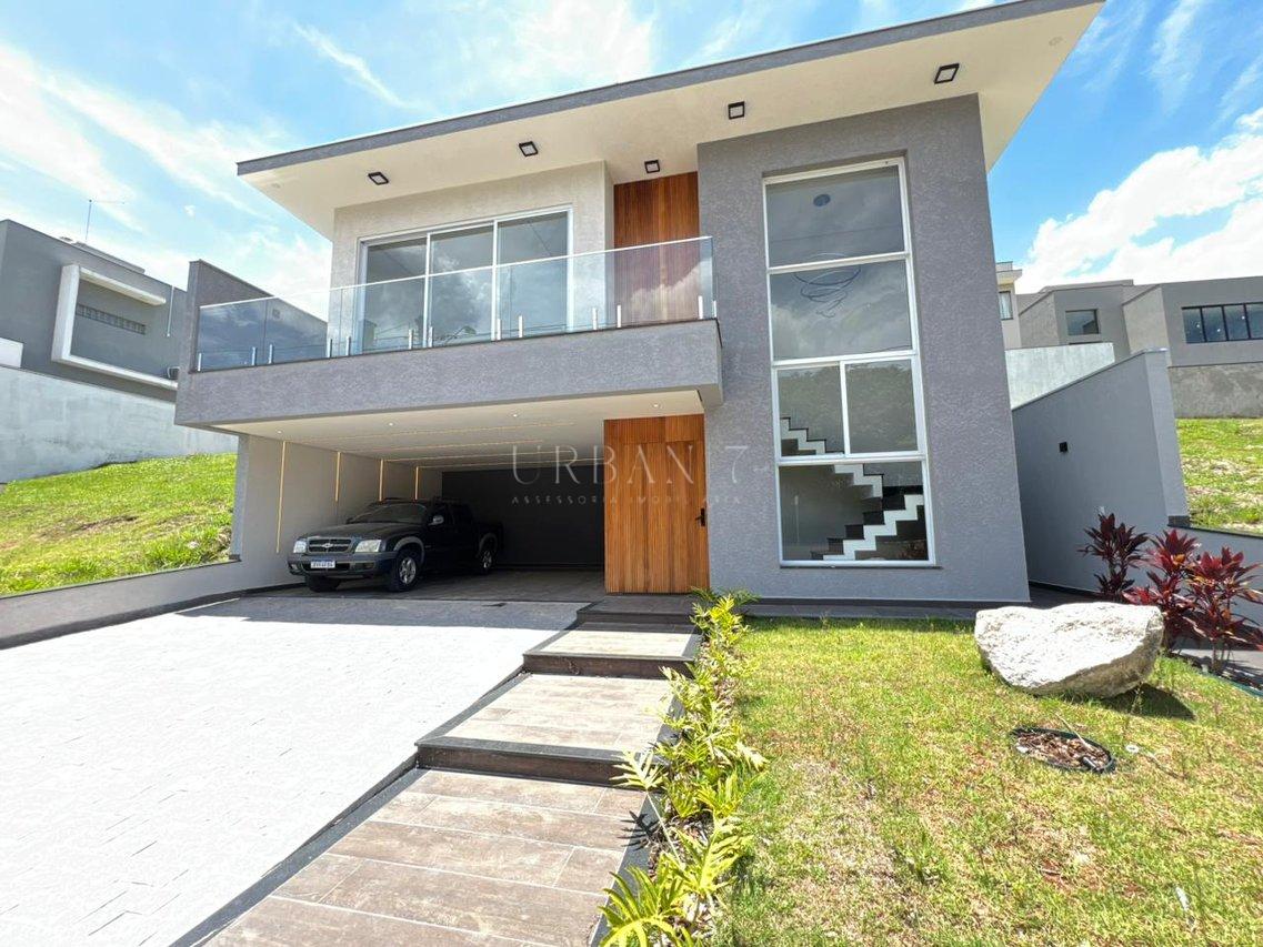 Casa com 4 dormitórios à venda,242 m² - Condomínio Cyrela Landscape - Votorantim - SP Avenida Landscape Votorantim - 