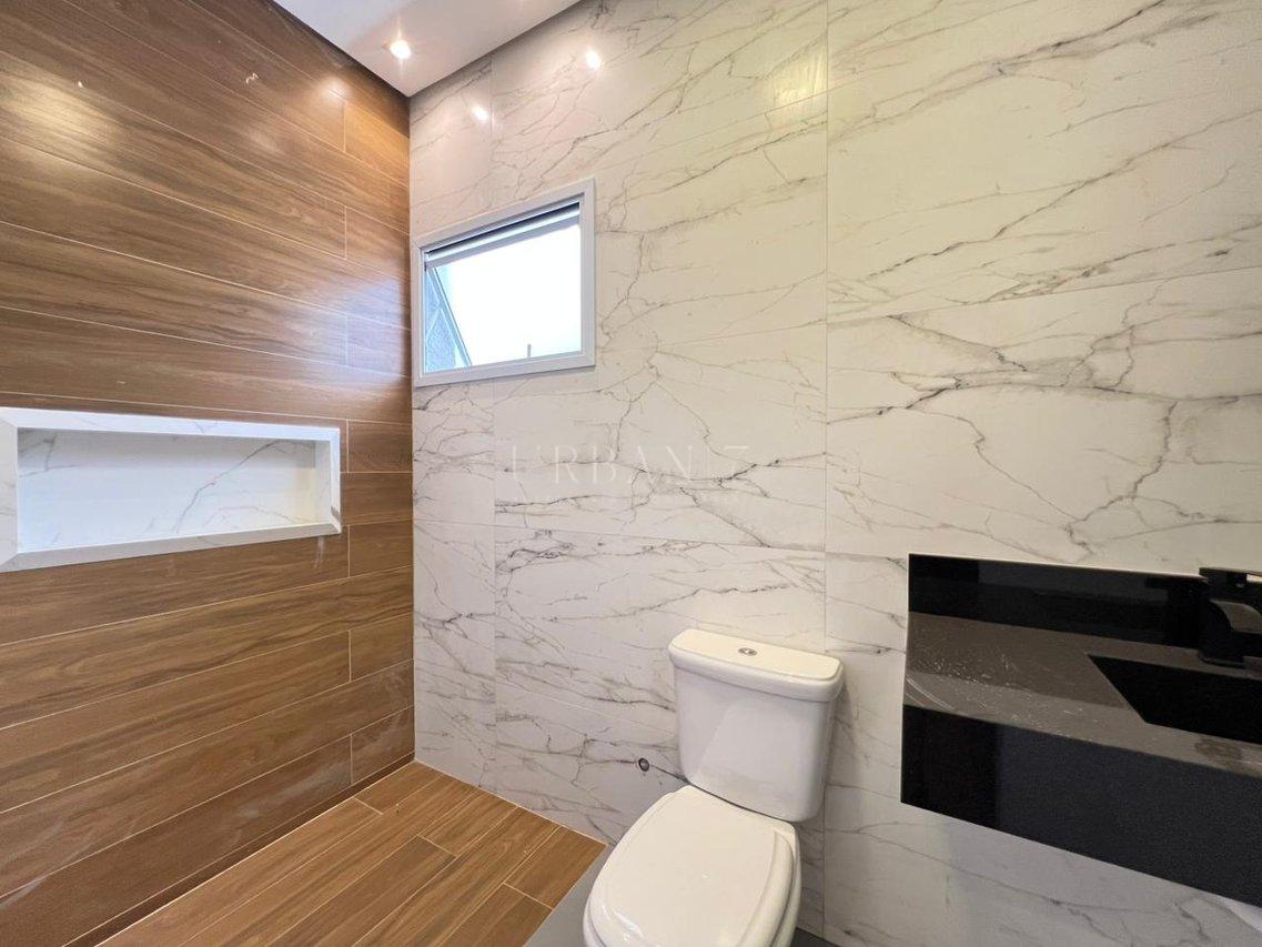 Casa com 4 dormitórios à venda,242 m² - Condomínio Cyrela Landscape - Votorantim - SP Avenida Landscape Votorantim - 