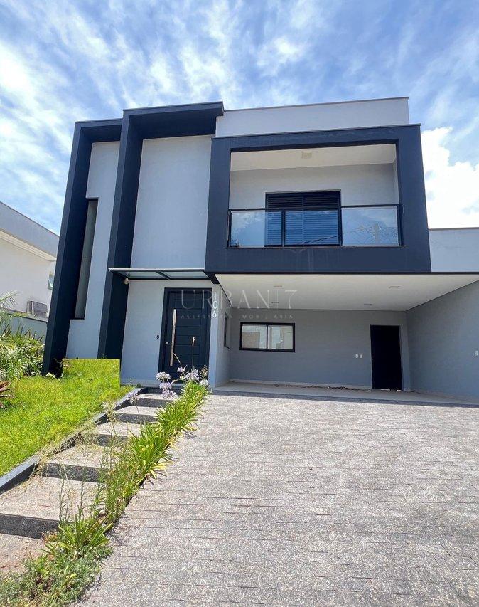 Casa com 3 dormitórios à venda,268 m² - Condomínio Cyrela Landscape - Votorantim - SP Avenida Landscape Votorantim - 
