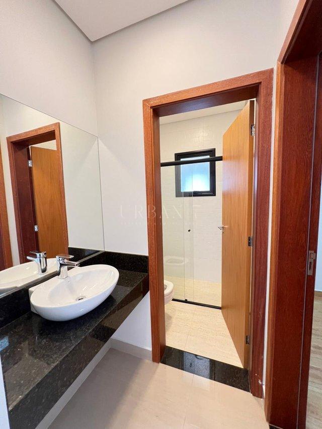 Casa com 3 dormitórios à venda,268 m² - Condomínio Cyrela Landscape - Votorantim - SP Avenida Landscape Votorantim - 