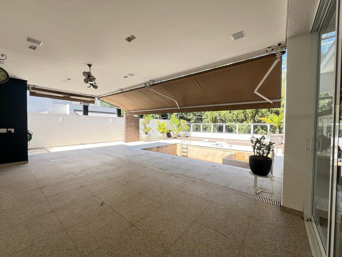 Casa com 4 dormitórios,418 m² - Condomínio Belvedere II - Votorantim - SP Residencial Belvedere II Votorantim - 