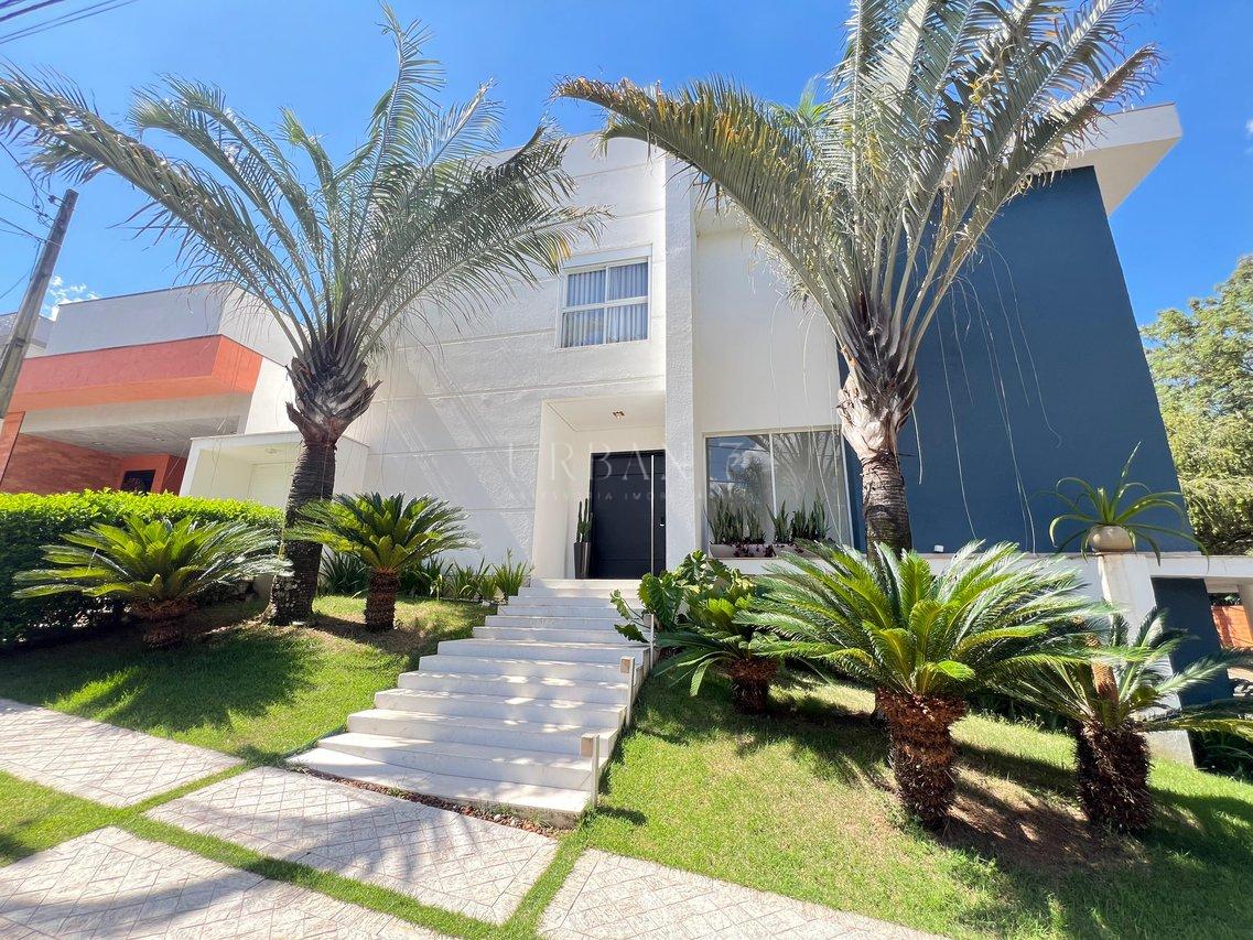 Casa com 4 dormitórios,418 m² - Condomínio Belvedere II - Votorantim - SP Residencial Belvedere II Votorantim - 