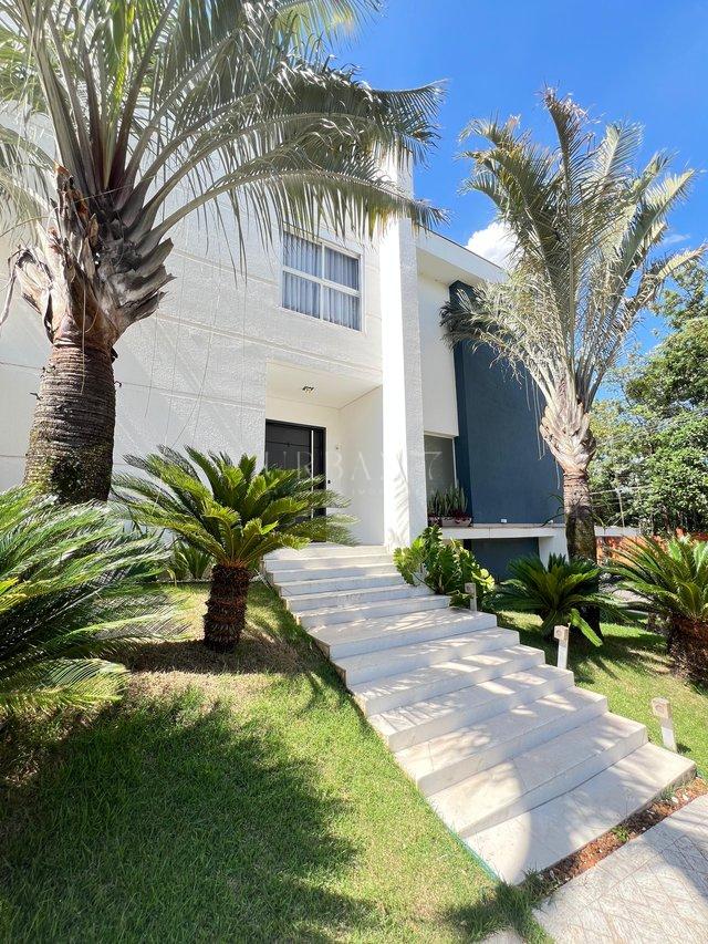 Casa com 4 dormitórios,418 m² - Condomínio Belvedere II - Votorantim - SP Residencial Belvedere II Votorantim - 