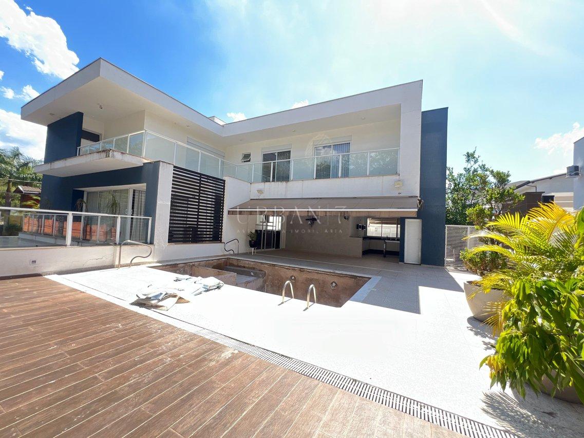 Casa com 4 dormitórios,418 m² - Condomínio Belvedere II - Votorantim - SP Residencial Belvedere II Votorantim - 