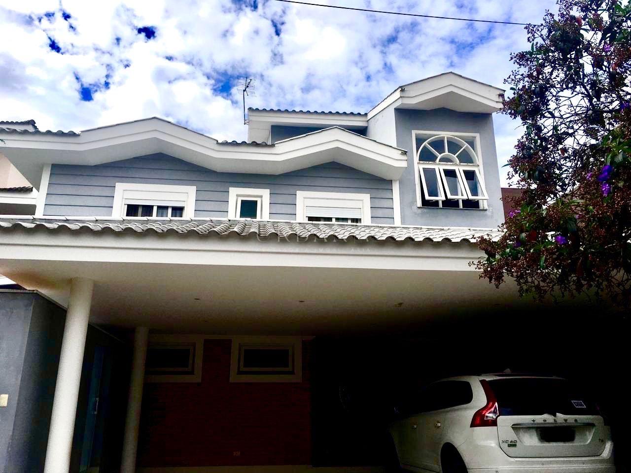 Casa com 4 dormit&oacute;rios &agrave; venda,450 m&sup2; - Condom&iacute;nio Granja Olga - Sorocaba - SP Avenida São Paulo Sorocaba - 