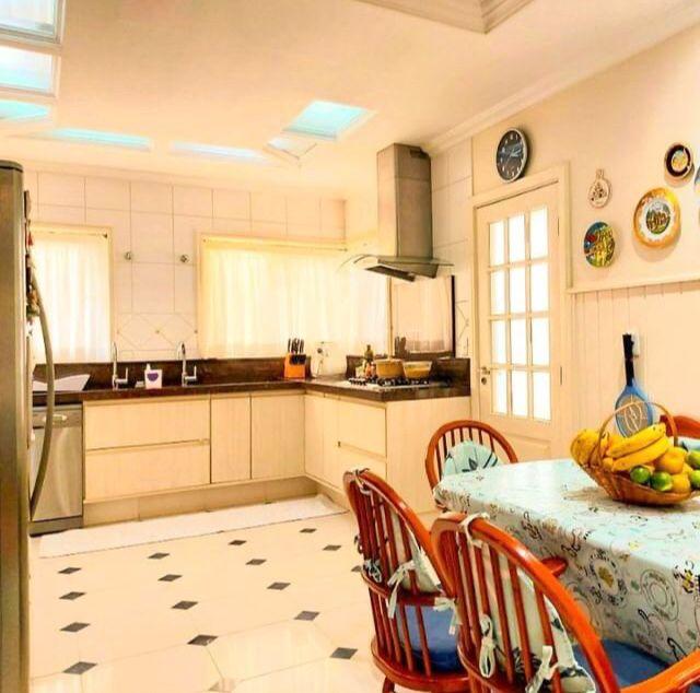 Casa com 4 dormit&oacute;rios &agrave; venda,450 m&sup2; - Condom&iacute;nio Granja Olga - Sorocaba - SP Avenida São Paulo Sorocaba - 