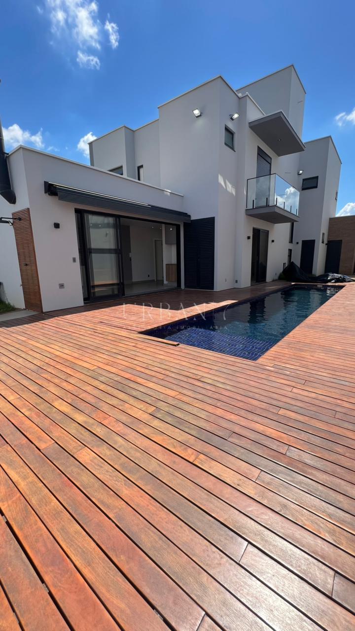 Casa com 3 dormit&oacute;rios &agrave; venda,295 m&sup2; -  Alphaville Nova Esplanada I - Votorantim - SP Alameda Nova Zelândia Votorantim - 