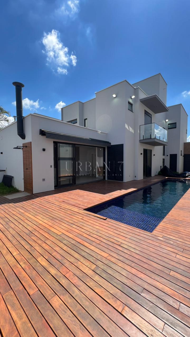Casa com 3 dormit&oacute;rios &agrave; venda,295 m&sup2; -  Alphaville Nova Esplanada I - Votorantim - SP Alameda Nova Zelândia Votorantim - 