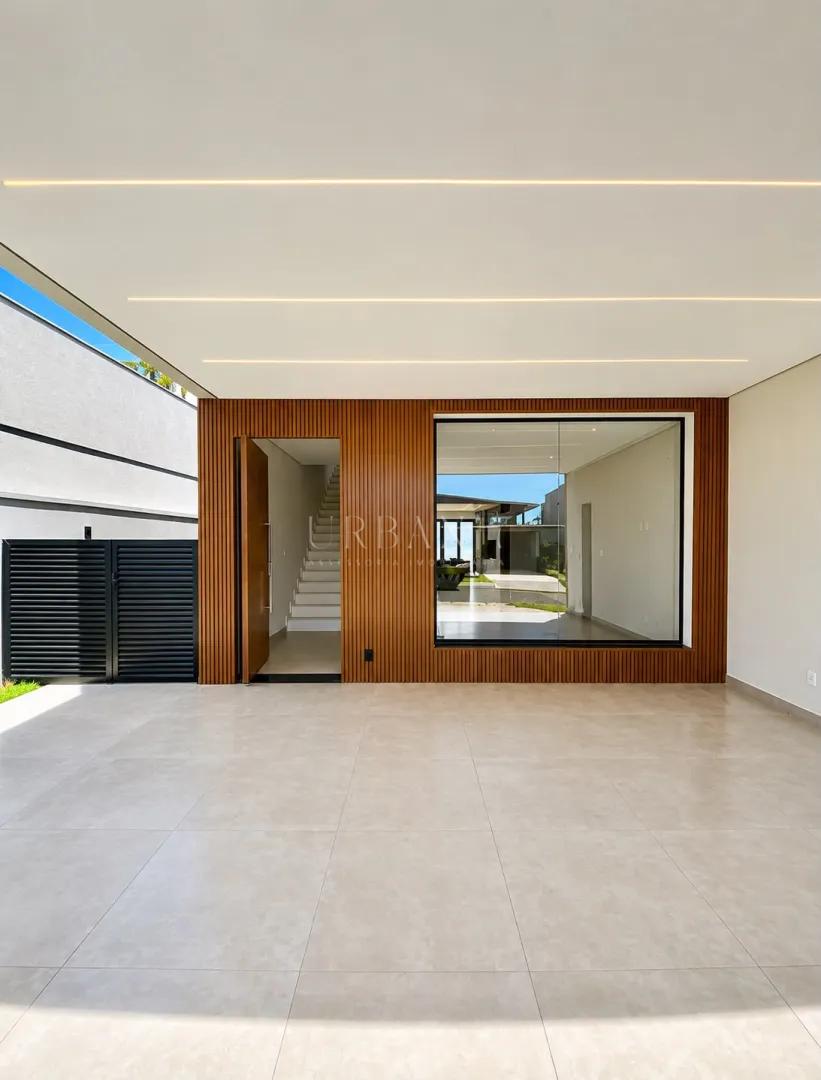 Casa com 3 dormit&oacute;rios &agrave; venda,287 m&sup2; -  Alphaville Nova Esplanada IV - Votorantim - SP Alameda Nova Zelândia Votorantim - 