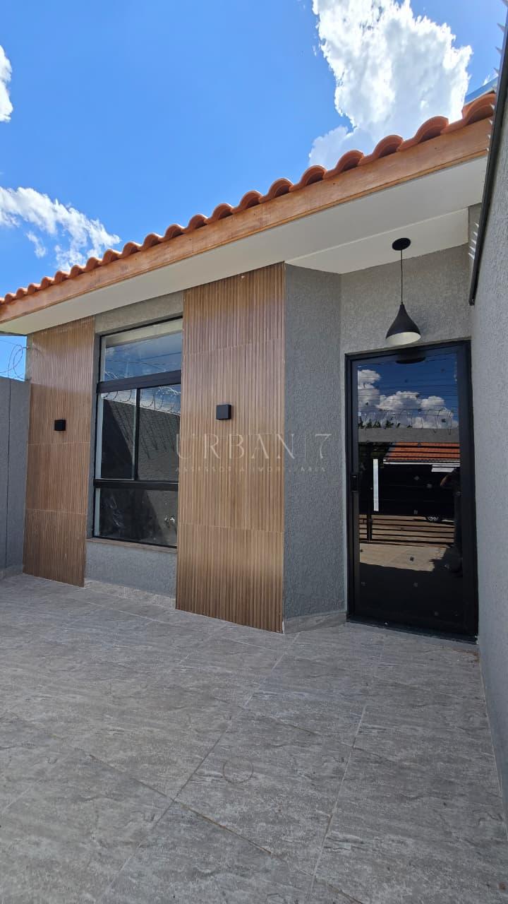 Casa com 3 dormit&oacute;rios &agrave; venda,81m&sup2; - Parque S&atilde;o Bento  - Sorocaba - SP Rua Maria Aparecida Faria Sorocaba - 