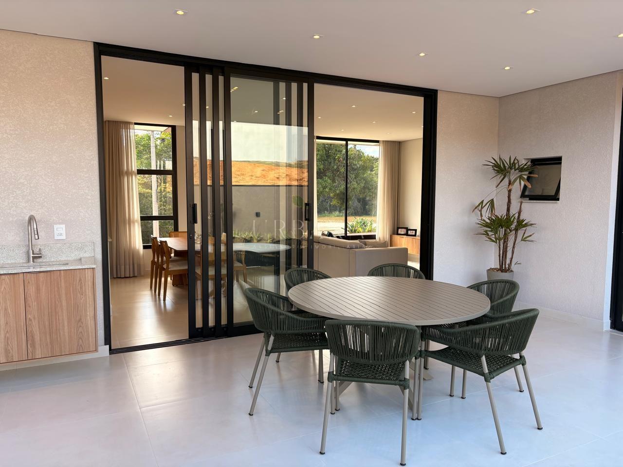 Casa com 3 dormit&oacute;rios &agrave; venda,201m&sup2; - Condom&iacute;nio Helena Maria - Sorocaba - SP Alameda Ravenna Sorocaba - 