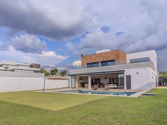 Casa com 5 dormit&oacute;rios &agrave; venda,523 m&sup2; - Condom&iacute;nio Saint Patrick - Sorocaba - SP Avenida Cannes Sorocaba - 