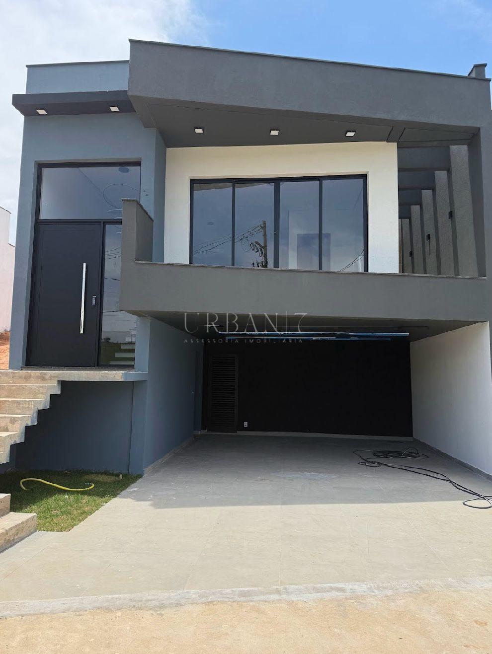 Casa com 3 dormit&oacute;rios &agrave; venda,205 m&sup2; - Condom&iacute;nio Reserva Ipanema - Sorocaba - SP Avenida Ipanema Sorocaba - 