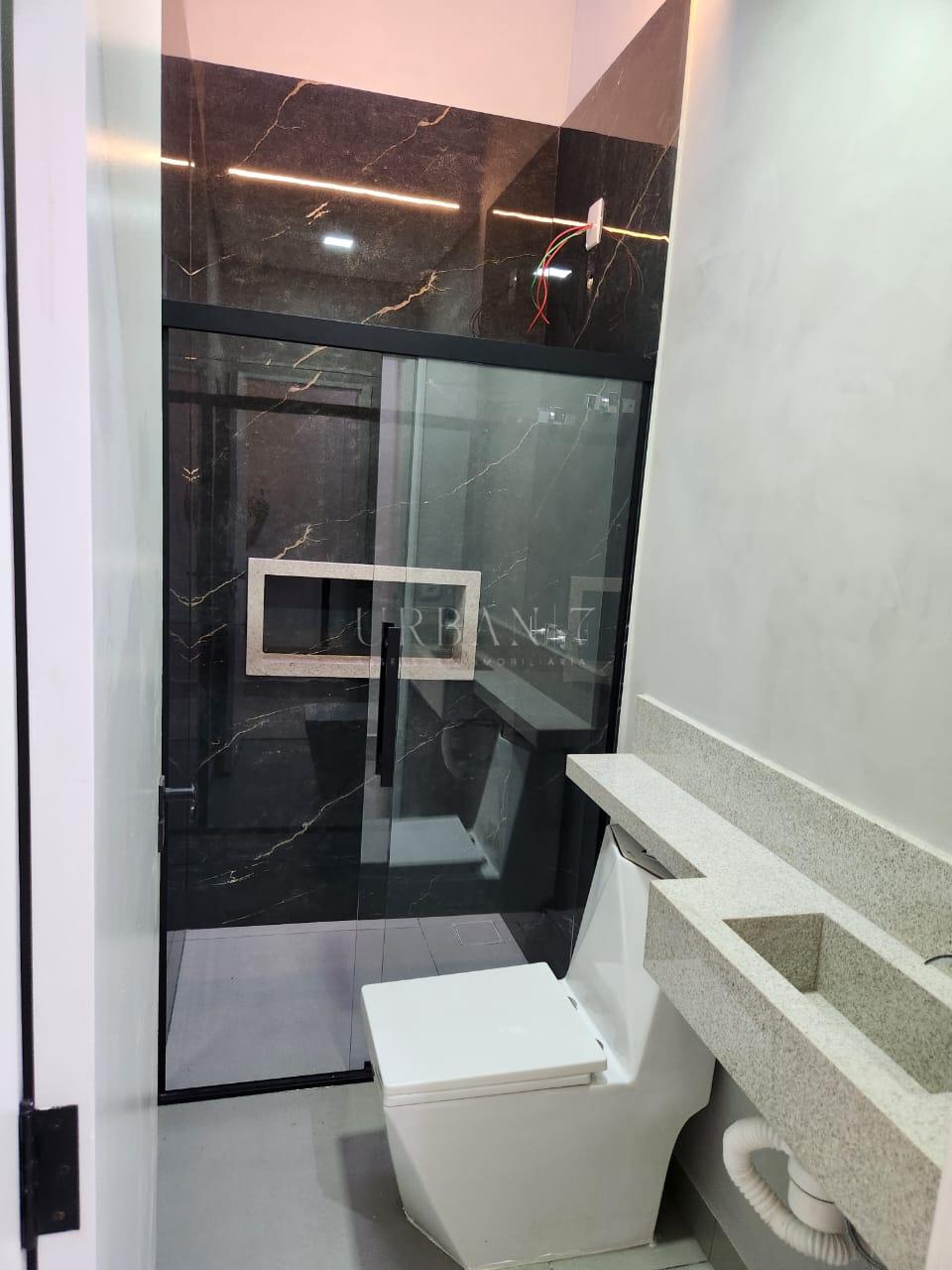 Casa com 3 dormit&oacute;rios &agrave; venda,140 m&sup2; - Condom&iacute;nio Helena Maria - Sorocaba - SP Alameda Ravenna Sorocaba - 