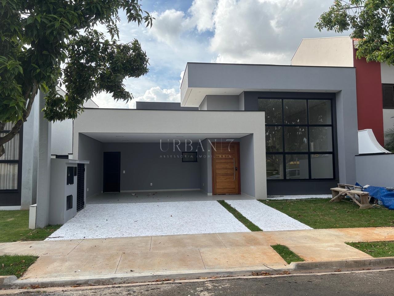 Casa com 3 dormit&oacute;rios &agrave; venda,197m&sup2; - Condom&iacute;nio Granja Olga II - Sorocaba - SP Rua Luiz Marthe Sorocaba - 