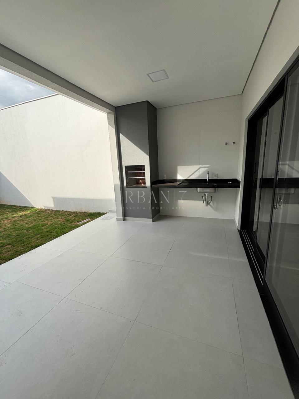 Casa com 3 dormit&oacute;rios &agrave; venda,197m&sup2; - Condom&iacute;nio Granja Olga II - Sorocaba - SP Rua Luiz Marthe Sorocaba - 