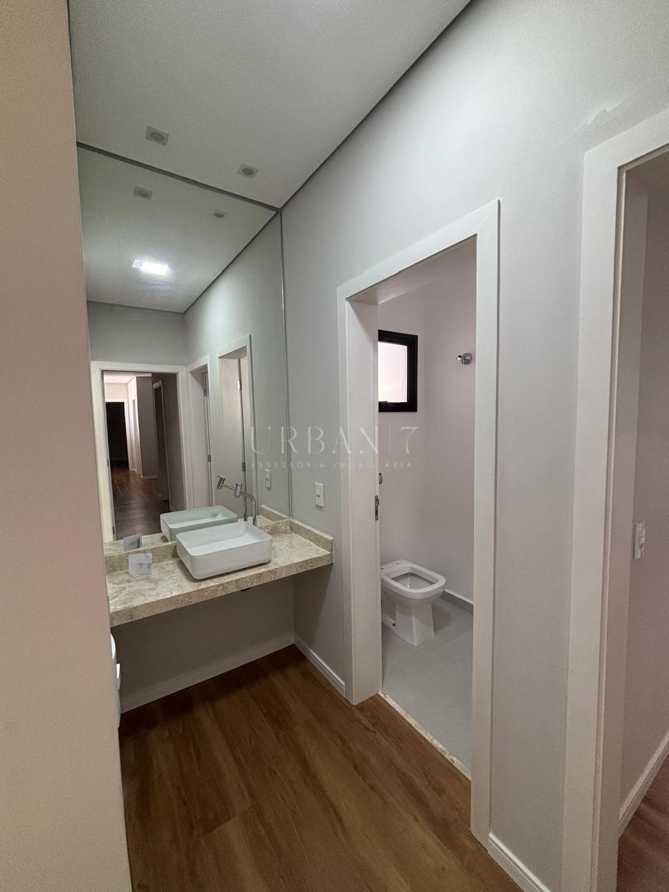 Casa com 3 dormit&oacute;rios &agrave; venda,197m&sup2; - Condom&iacute;nio Granja Olga II - Sorocaba - SP Rua Luiz Marthe Sorocaba - 