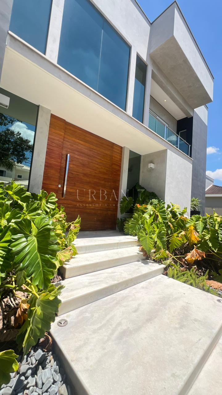 Casa com 4 dormit&oacute;rios &agrave; venda,450 m&sup2; - Condom&iacute;nio Sunset - Sorocaba - SP Avenida Professora Izoraida Marques Peres Sorocaba - 
