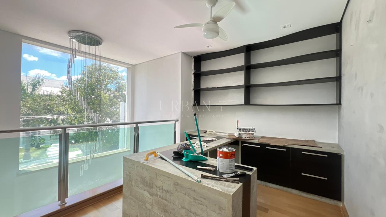 Casa com 4 dormit&oacute;rios &agrave; venda,450 m&sup2; - Condom&iacute;nio Sunset - Sorocaba - SP Avenida Professora Izoraida Marques Peres Sorocaba - 