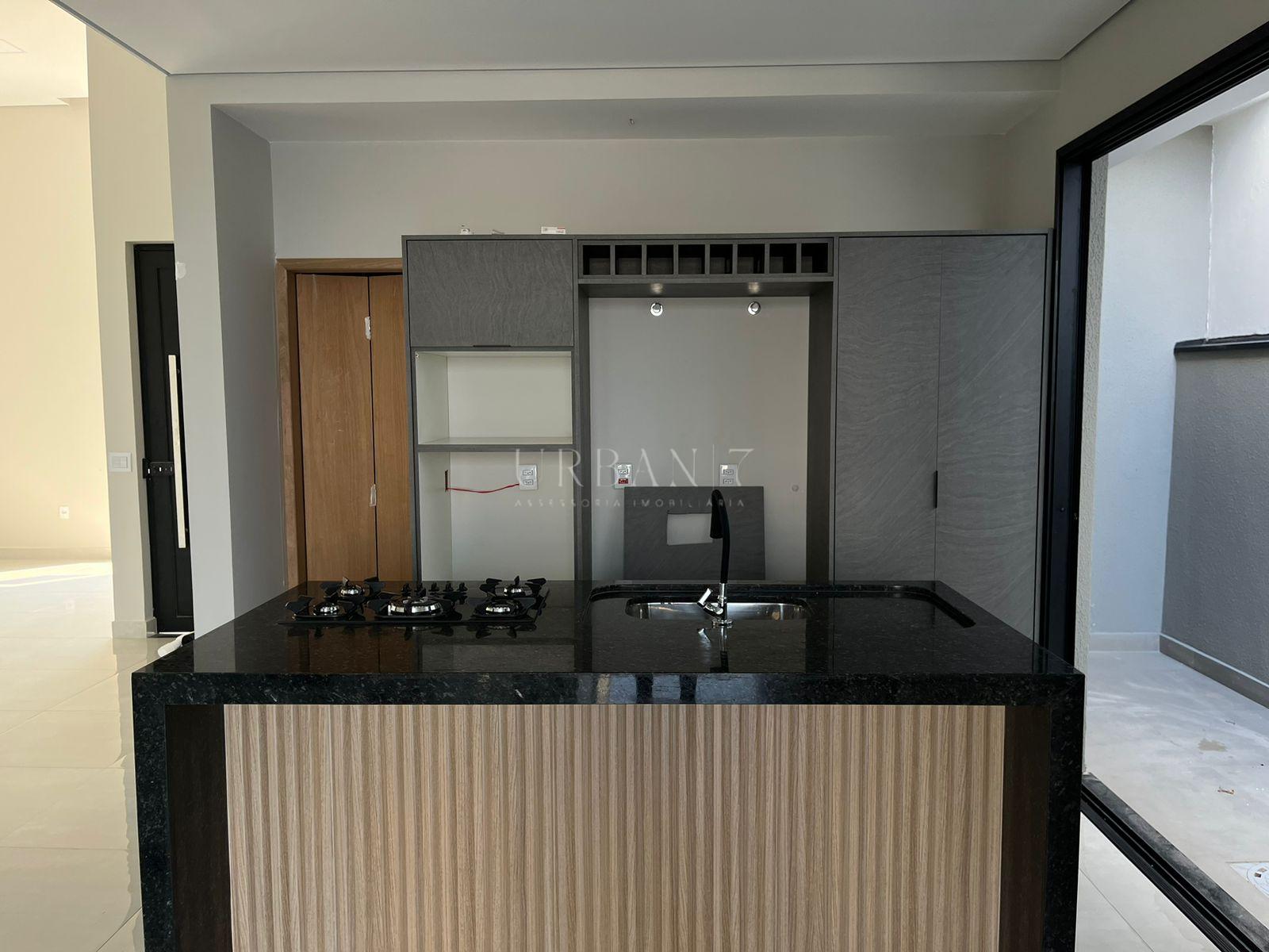 Casa com 3 dormit&oacute;rios &agrave; venda,198 m&sup2; - Condom&iacute;nio Renaissance - Sorocaba - SP Avenida Bandeirantes Sorocaba - 